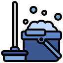 Cleaning icon