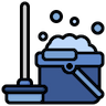 Cleaning icon